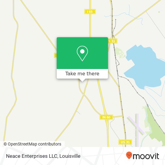 Neace Enterprises LLC map