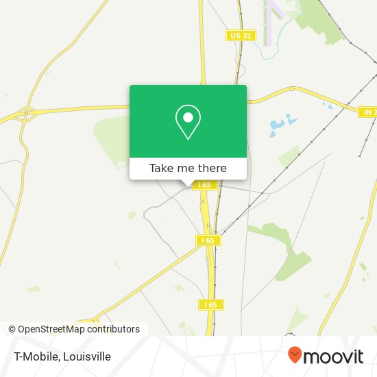 Mapa de T-Mobile