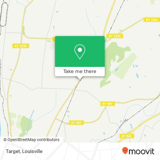 Target map