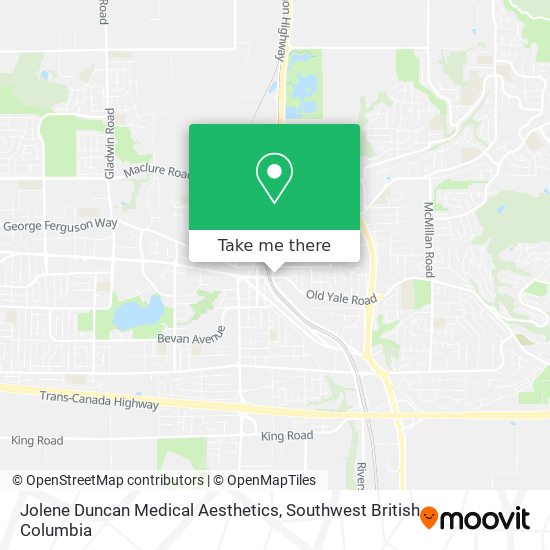 Jolene Duncan Medical Aesthetics plan
