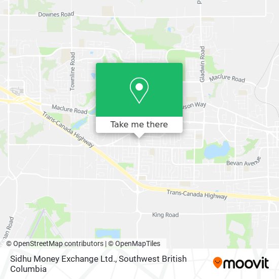 Sidhu Money Exchange Ltd. plan