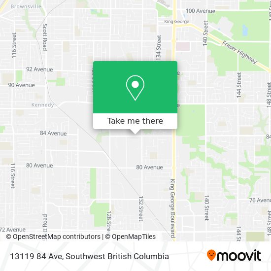 13119 84 Ave plan