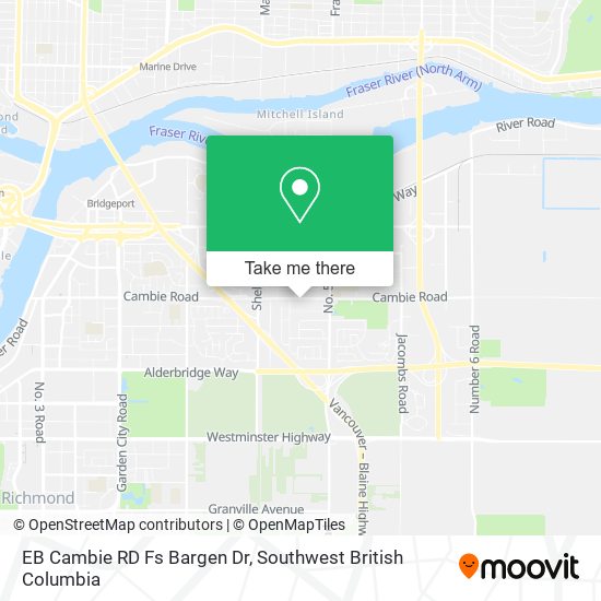EB Cambie RD Fs Bargen Dr plan