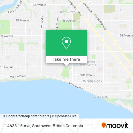 14633 16 Ave map