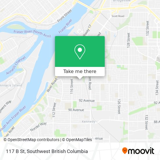 117 B St plan
