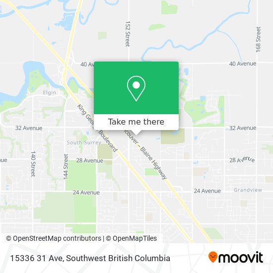 15336 31 Ave map