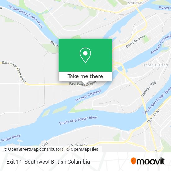 Exit 11 plan