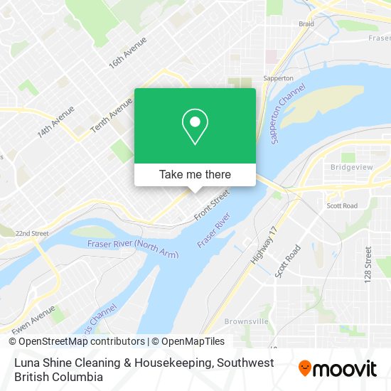 Luna Shine Cleaning & Housekeeping plan