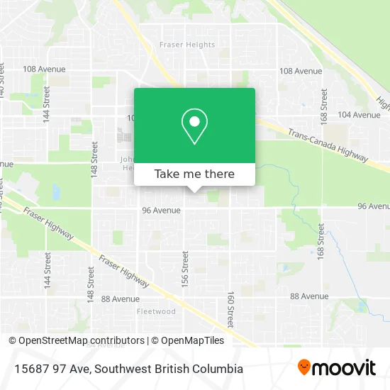 15687 97 Ave map