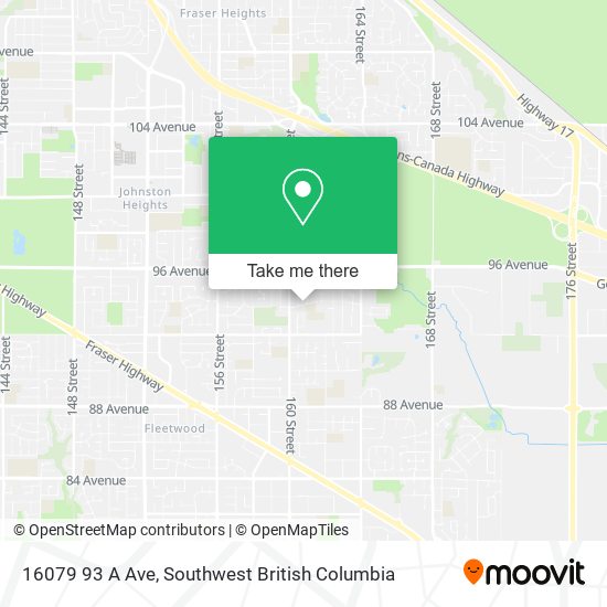 16079 93 A Ave map