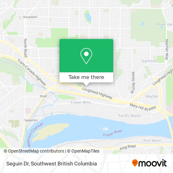 Seguin Dr plan