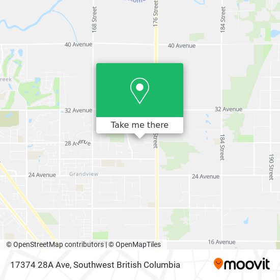 17374 28A Ave map