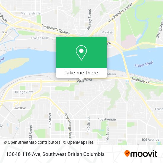 13848 116 Ave plan