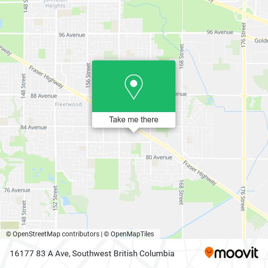 16177 83 A Ave map