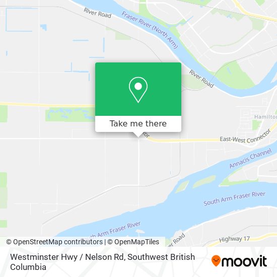 Westminster Hwy / Nelson Rd plan