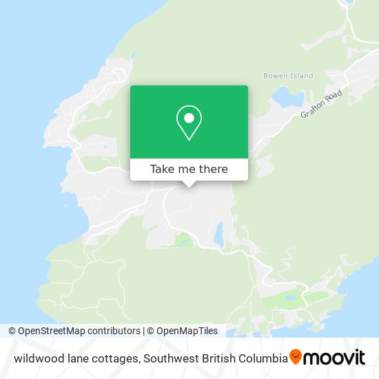 wildwood lane cottages plan