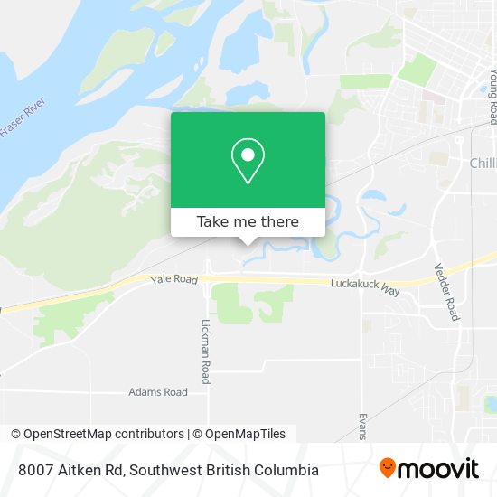 8007 Aitken Rd plan