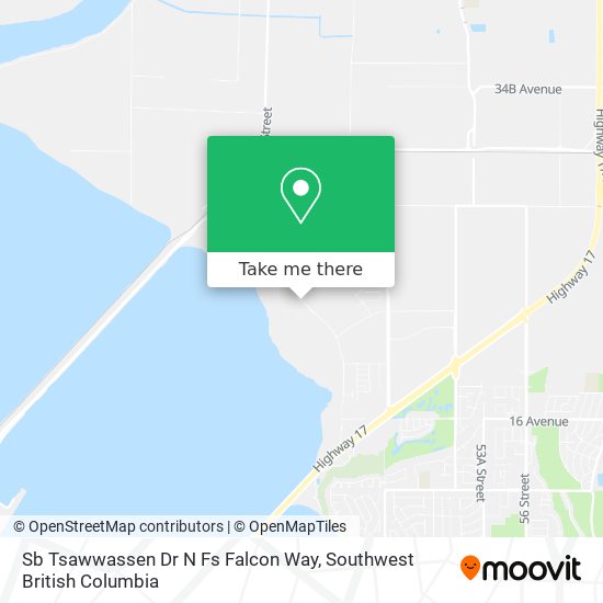 Sb Tsawwassen Dr N Fs Falcon Way plan