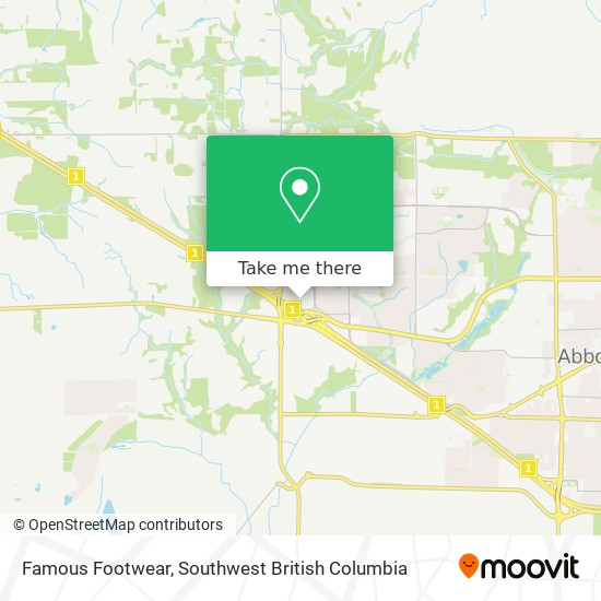 Closest famous footwear to me Clearance