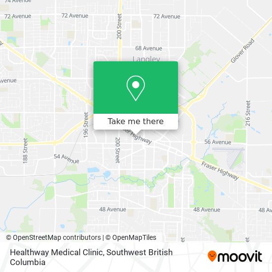 Healthway Medical Clinic plan