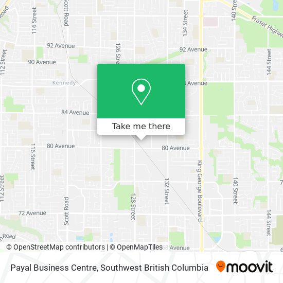 Payal Business Centre map