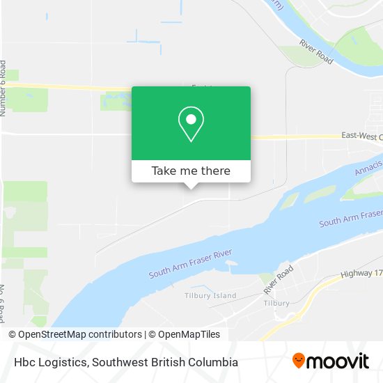Hbc Logistics plan