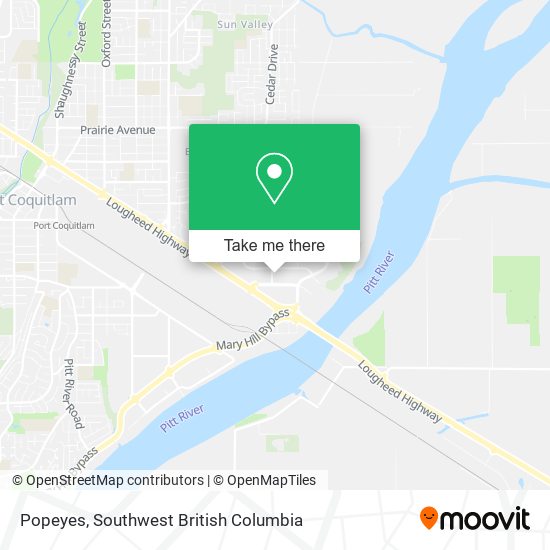 Popeyes plan