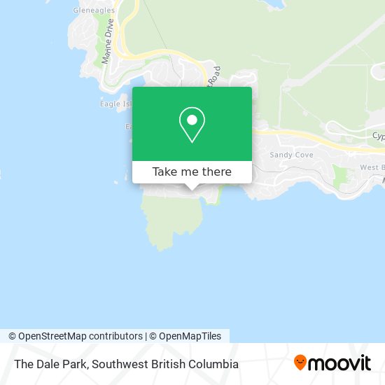 The Dale Park plan