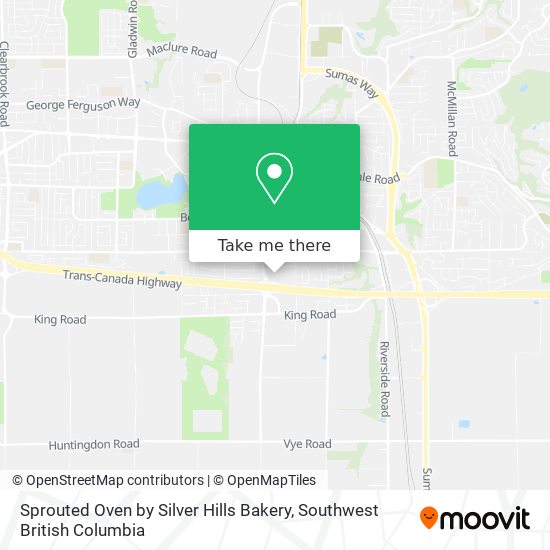 Sprouted Oven by Silver Hills Bakery plan