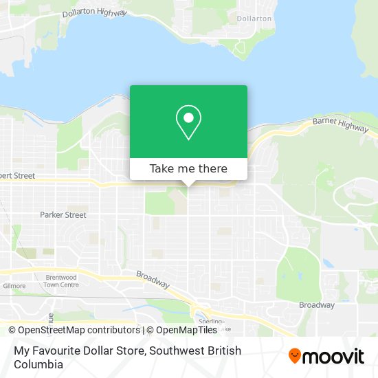 My Favourite Dollar Store plan