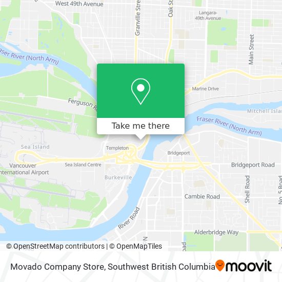 movado company store