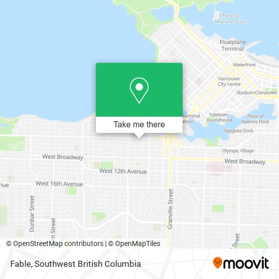 Fable map