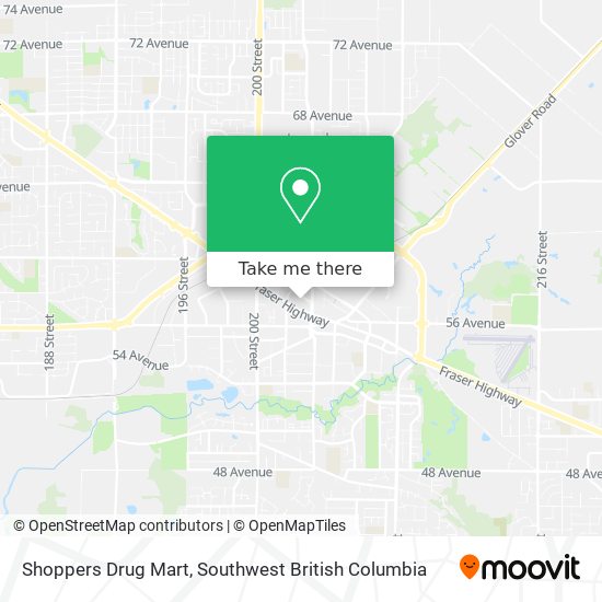 Shoppers Drug Mart plan