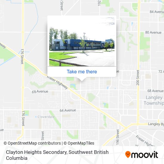 Clayton Heights Secondary plan