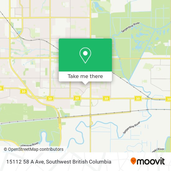 15112 58 A Ave map