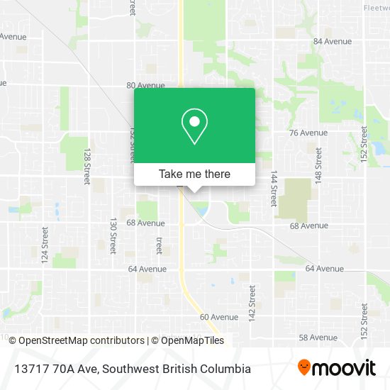 13717 70A Ave map