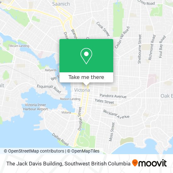 The Jack Davis Building plan