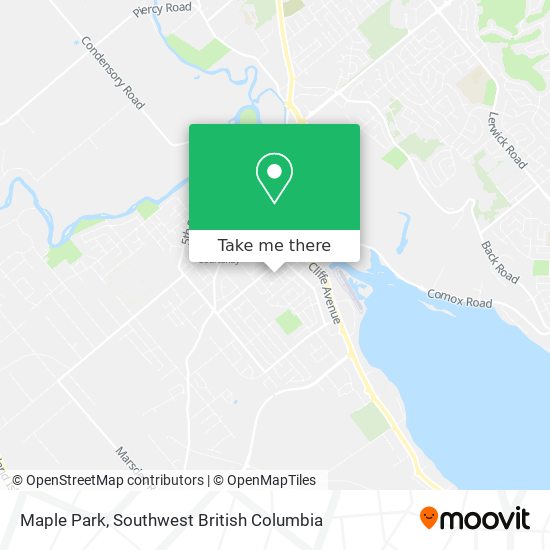 Maple Park plan