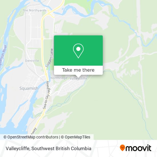 Valleycliffe plan