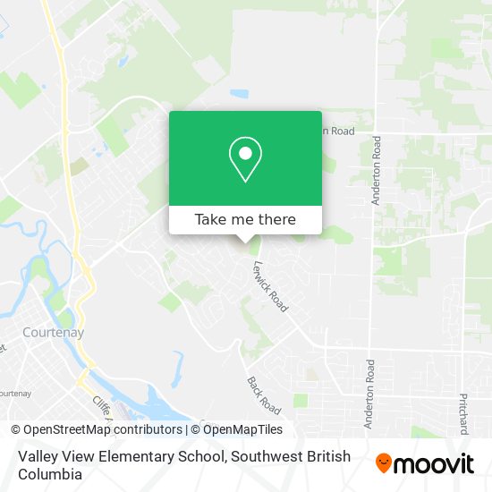 Valley View Elementary School plan