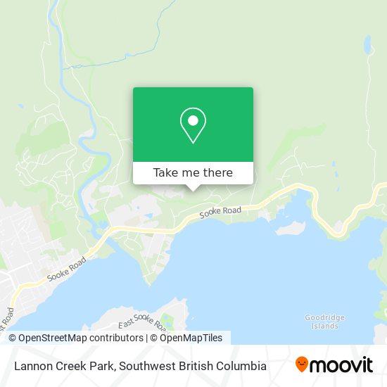 Lannon Creek Park plan