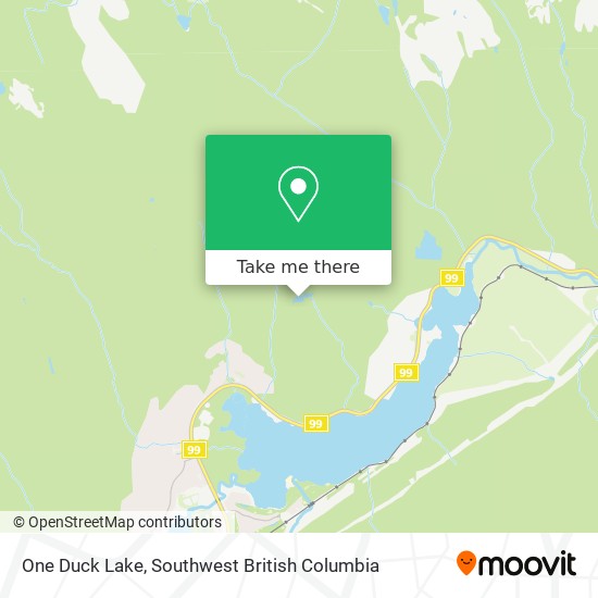 One Duck Lake plan