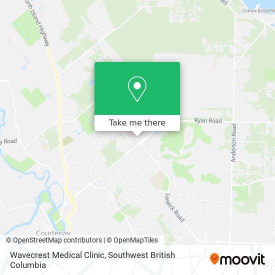 Wavecrest Medical Clinic plan