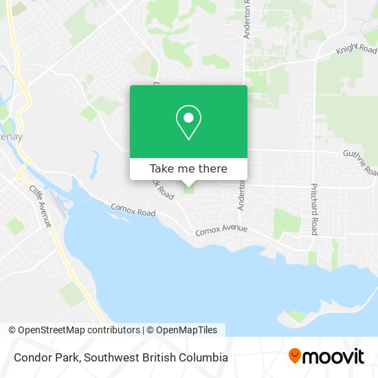 Condor Park plan