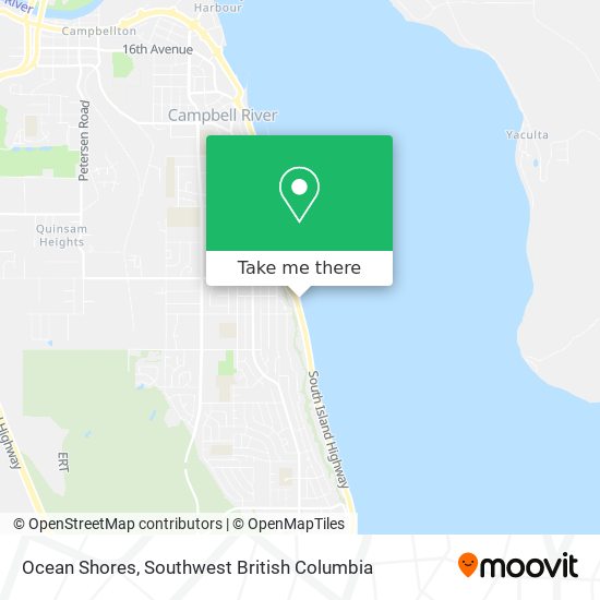 Ocean Shores plan
