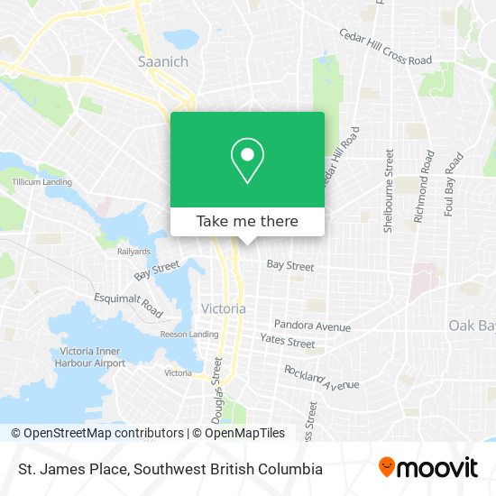 St. James Place plan