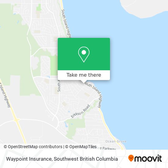 Waypoint Insurance map