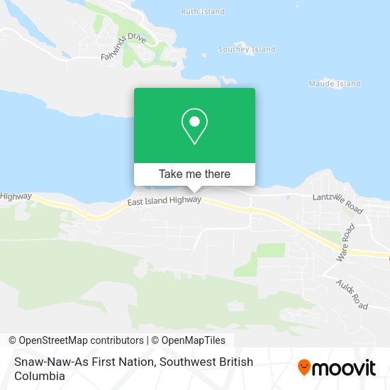 Snaw-Naw-As First Nation plan
