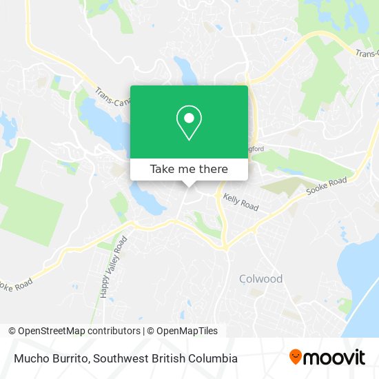 Mucho Burrito plan