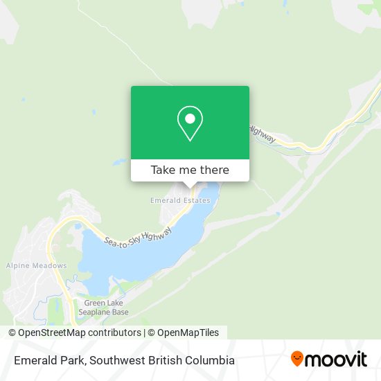 Emerald Park plan